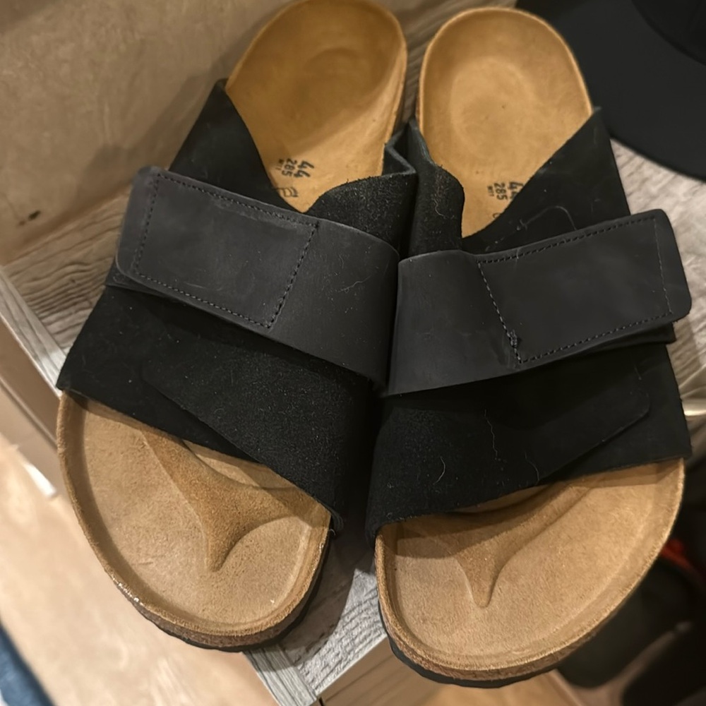 Men’s Kyoto Birkenstock sandals